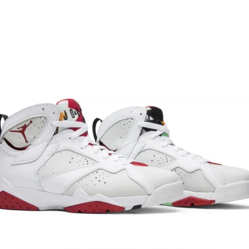 Air Jordan 7 Retro 'Hare' 2015 Jordan women’s size 8 kids size 6.5